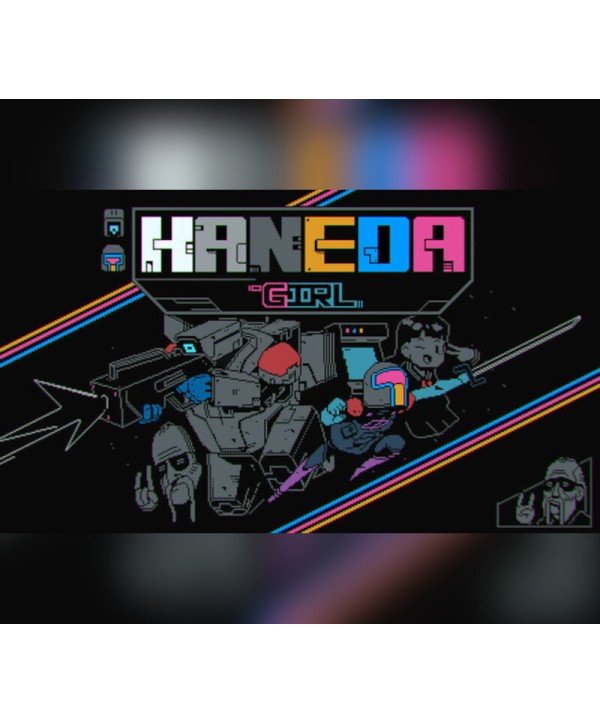 Haneda Girl Steam Key GLOBAL